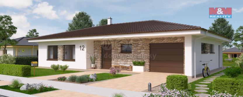 Prodej rodinného domu, Krušovice, Karlovarská, 112 m2