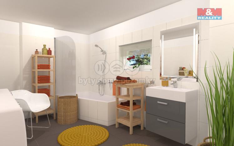 Prodej rodinného domu, Krušovice, Karlovarská, 112 m2