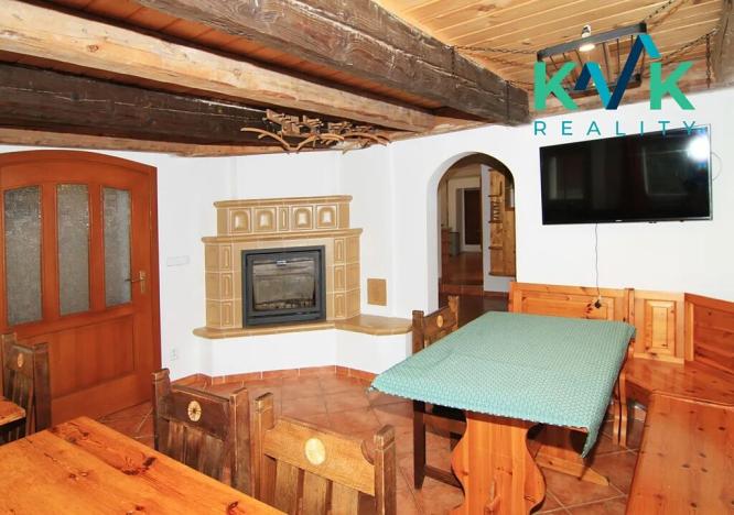 Prodej chalupy, Boží Dar, 234 m2