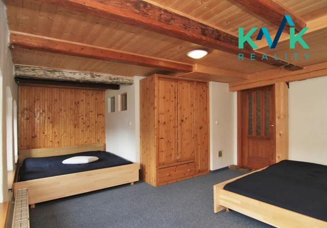 Prodej chalupy, Boží Dar, 234 m2