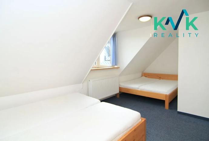 Prodej chalupy, Boží Dar, 234 m2