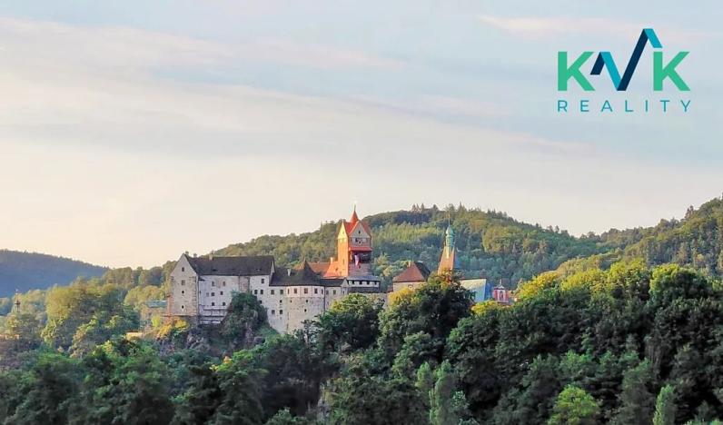 Prodej rodinného domu, Loket, 180 m2