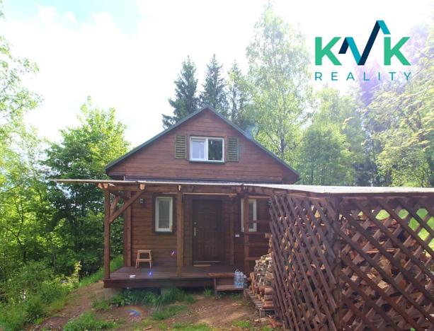 Prodej chaty, Kraslice, 65 m2