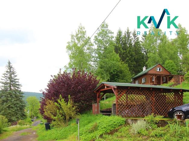 Prodej chaty, Kraslice, 65 m2