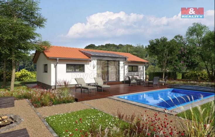 Prodej rodinného domu, Krušovice, 52 m2