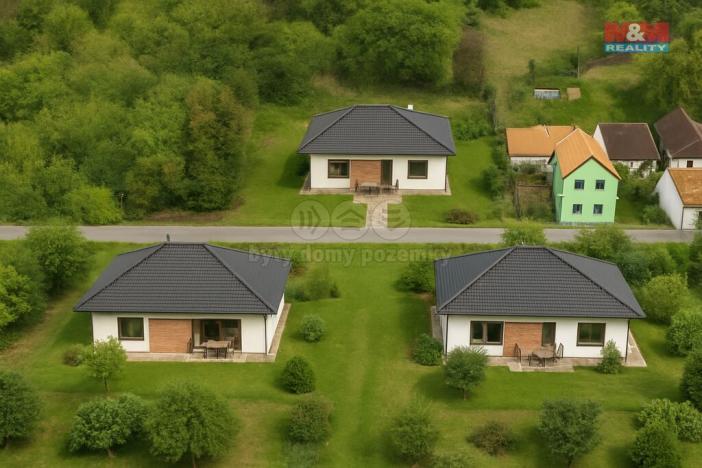 Prodej rodinného domu, Krušovice, 52 m2