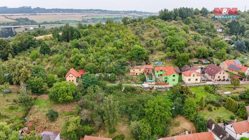 Prodej rodinného domu, Krušovice, Na Stráni, 78 m2