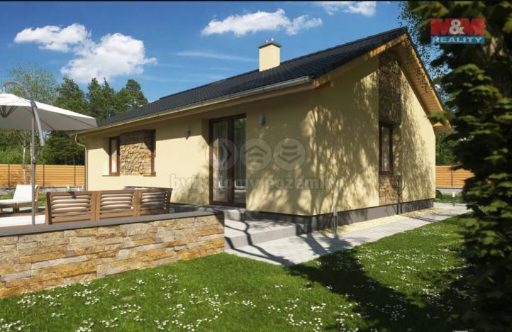 Prodej rodinného domu, Krušovice, 65 m2