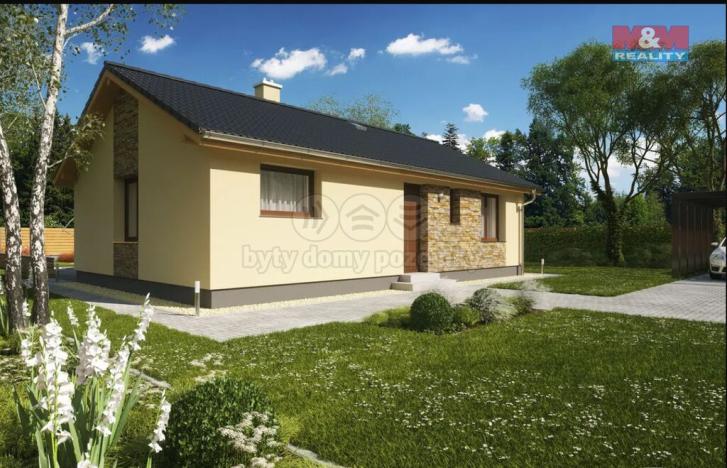 Prodej rodinného domu, Krušovice, 65 m2