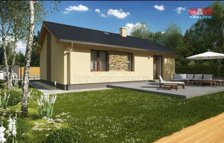 Prodej rodinného domu, Krušovice, 65 m2