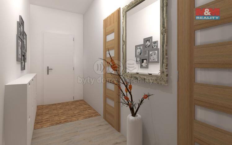 Prodej rodinného domu, Krušovice, 65 m2