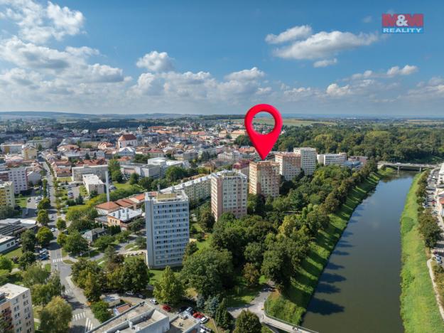 Prodej bytu 2+kk, Kroměříž, Spáčilova, 35 m2