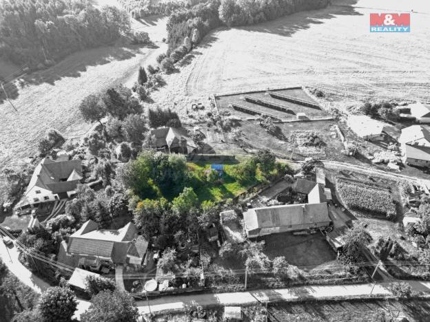 Prodej pozemku pro bydlení, Litomyšl - Záhradí, 1307 m2