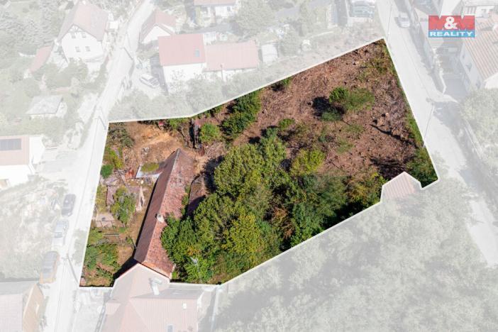 Prodej pozemku pro bydlení, Choteč, 1912 m2