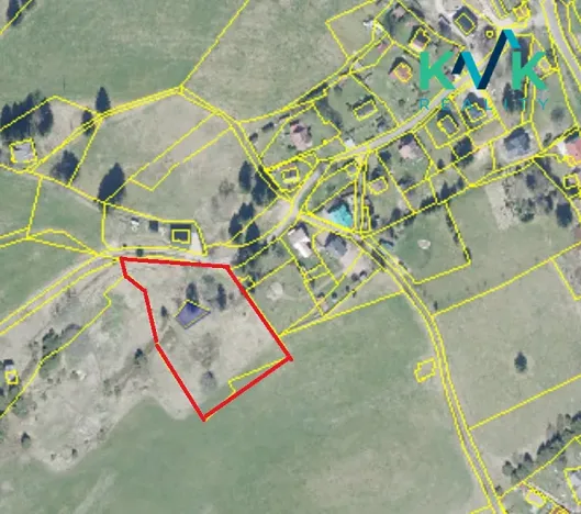 Prodej pozemku pro bydlení, Přebuz, 4666 m2