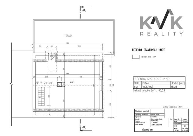 Prodej rodinného domu, Hroznětín, Školní, 121 m2