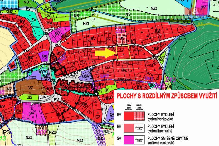 Prodej rodinného domu, Choteč, 100 m2
