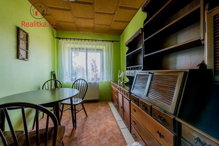 Prodej rodinného domu, Štětí, 140 m2