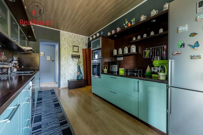 Prodej rodinného domu, Štětí, 140 m2