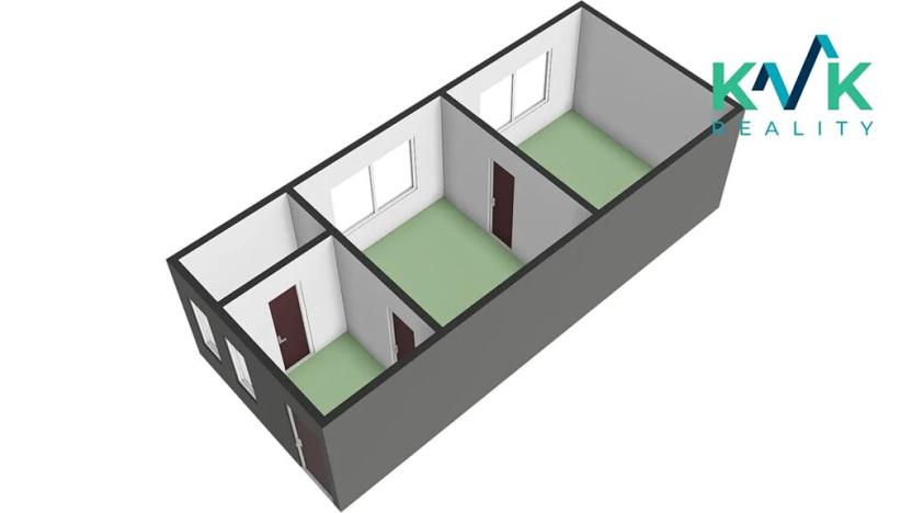 Prodej bytu 2+1, Karlovy Vary, Borová, 38 m2