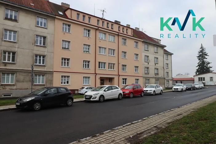 Prodej bytu 2+1, Karlovy Vary, Borová, 38 m2