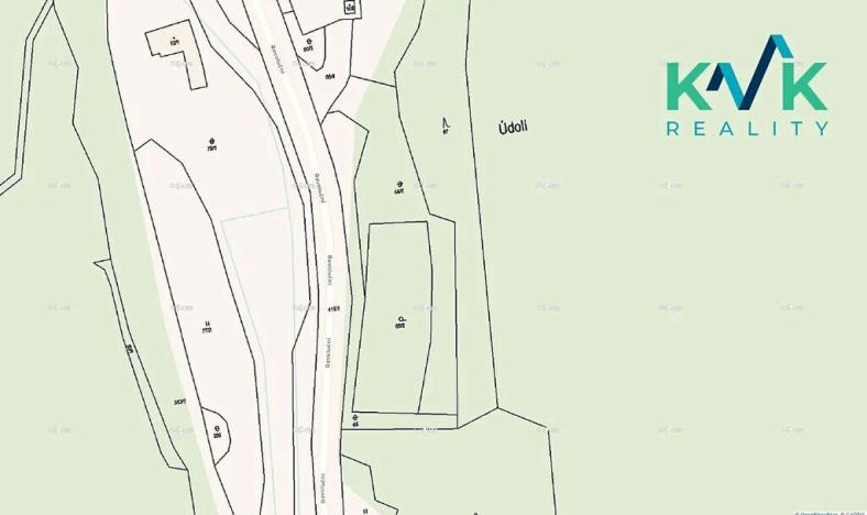 Prodej pozemku, Loket, 5448 m2