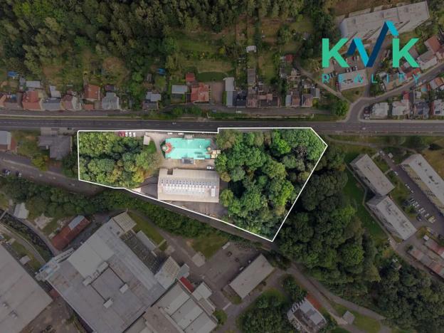 Prodej skladu, Nejdek, Karlovarská, 3135 m2