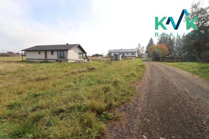 Prodej pozemku pro bydlení, Kolová, 1417 m2