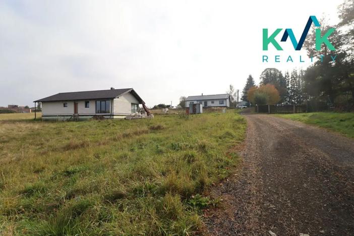 Prodej pozemku pro bydlení, Kolová, 1417 m2