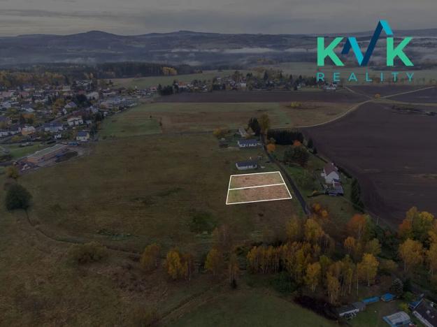 Prodej pozemku pro bydlení, Kolová, 1417 m2