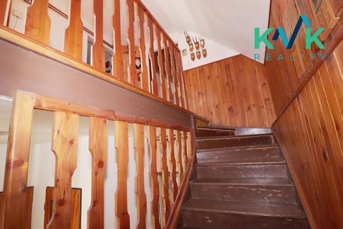 Prodej rodinného domu, Pernink, Školní louka, 140 m2