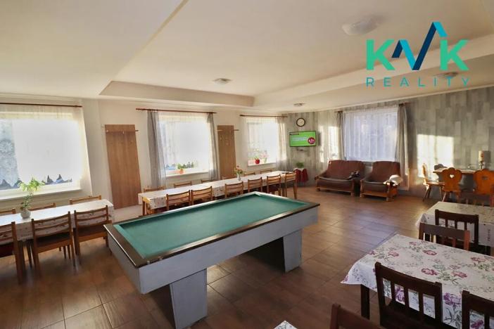 Prodej ubytování, Kraslice, 560 m2