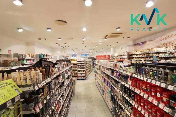 Pronájem obchodního prostoru, Karlovy Vary, T. G. Masaryka, 371 m2