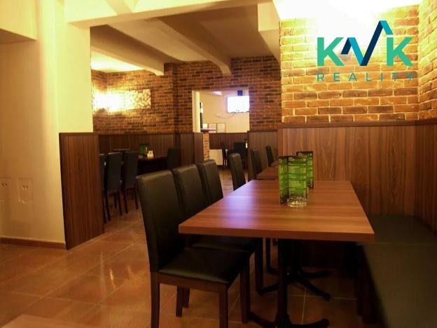 Prodej obchodního prostoru, Karlovy Vary, Vítězná, 100 m2