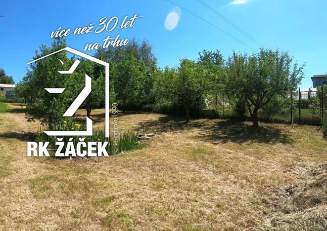 Prodej pozemku pro bydlení, Adamov, Na werku, 846 m2