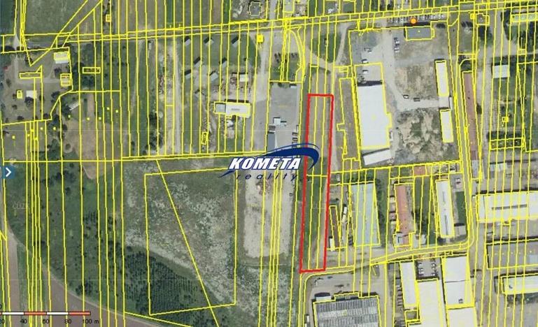 Prodej komerčního pozemku, Šakvice, 3676 m2