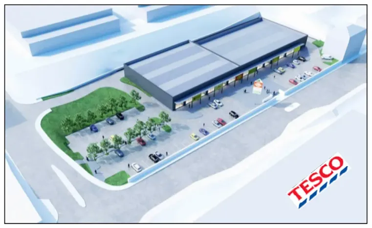 Pronájem obchodního prostoru, Cheb, Pražská, 390 m2