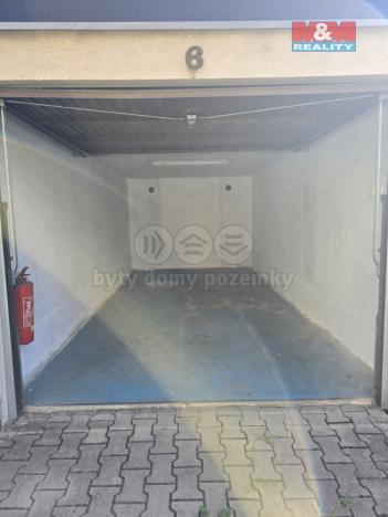 Pronájem garáže, Praha, Ke Kotlářce, 16 m2