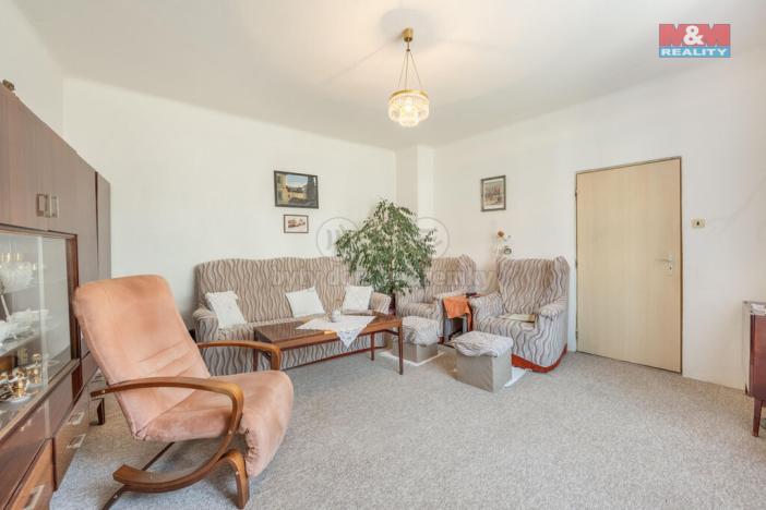 Prodej rodinného domu, Rakovník - Rakovník II, Smetanova, 75 m2