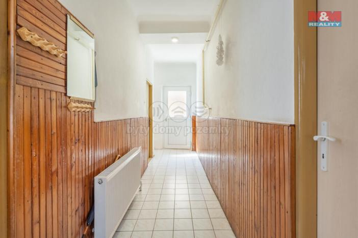 Prodej rodinného domu, Rakovník - Rakovník II, Smetanova, 75 m2