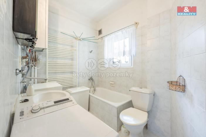 Prodej rodinného domu, Rakovník - Rakovník II, Smetanova, 75 m2