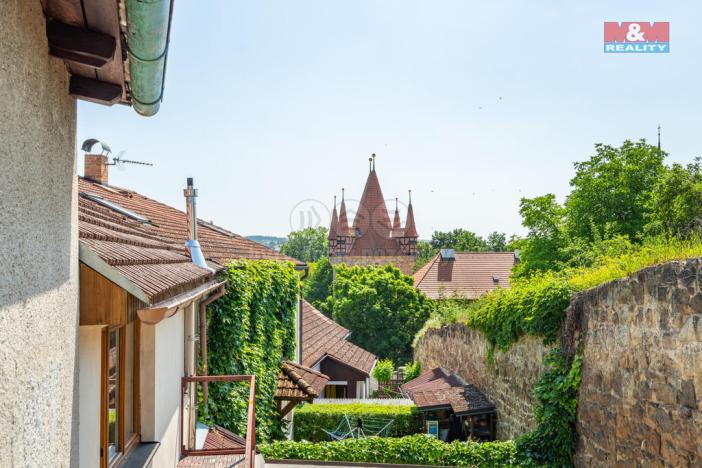 Prodej rodinného domu, Rakovník - Rakovník II, Smetanova, 75 m2