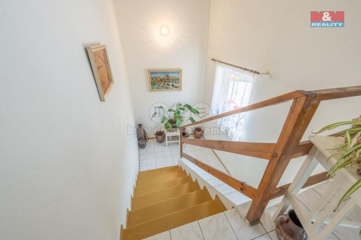 Prodej rodinného domu, Rakovník - Rakovník II, Smetanova, 75 m2