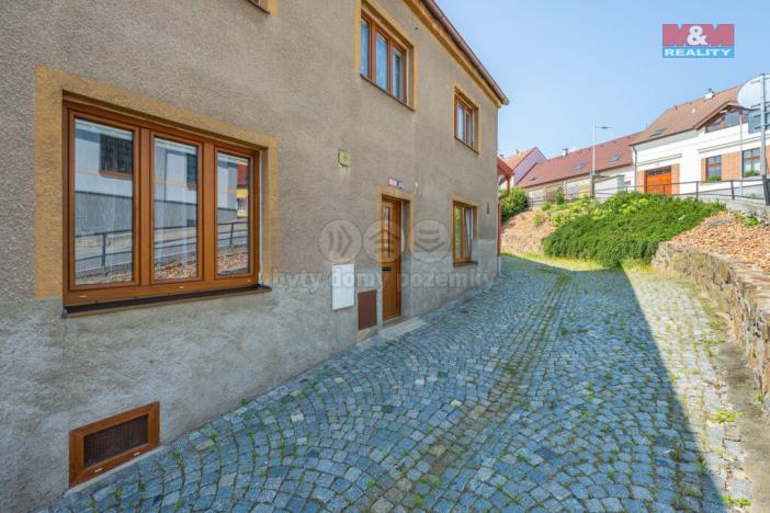 Prodej rodinného domu, Rakovník - Rakovník II, Smetanova, 75 m2