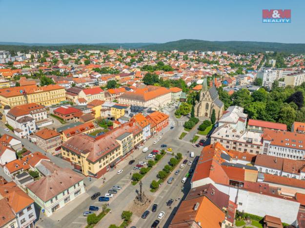 Prodej rodinného domu, Rakovník - Rakovník II, Smetanova, 75 m2