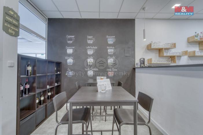 Pronájem obchodního prostoru, Třemošná, Plzeňská, 100 m2