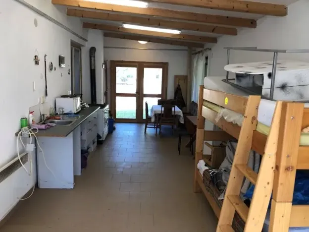 Prodej chalupy, Brtnice, 120 m2