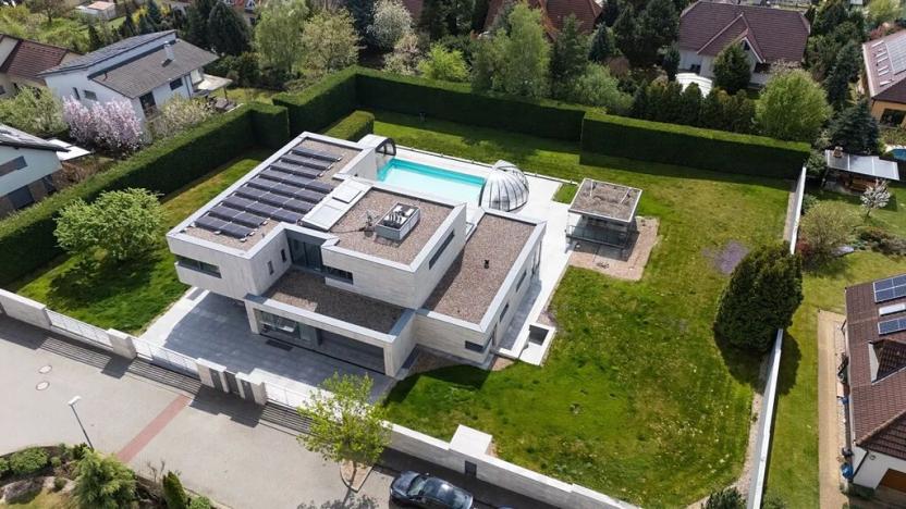 Prodej vily, Moravany, Pod Remízkem, 361 m2