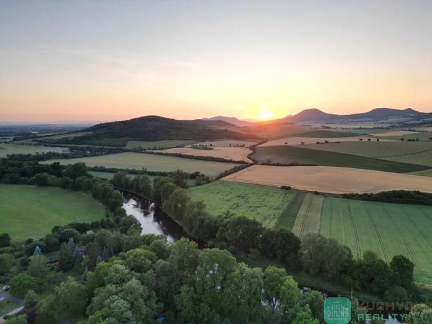 Prodej louky, Počedělice, 1504 m2