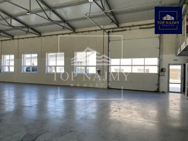 Pronájem skladu, Ostrava, Opavská, 500 m2